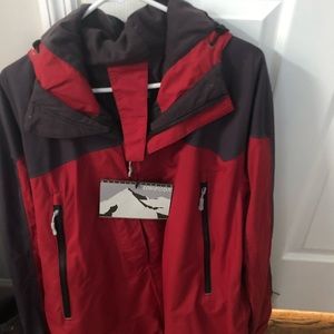 Men’s rain jacket